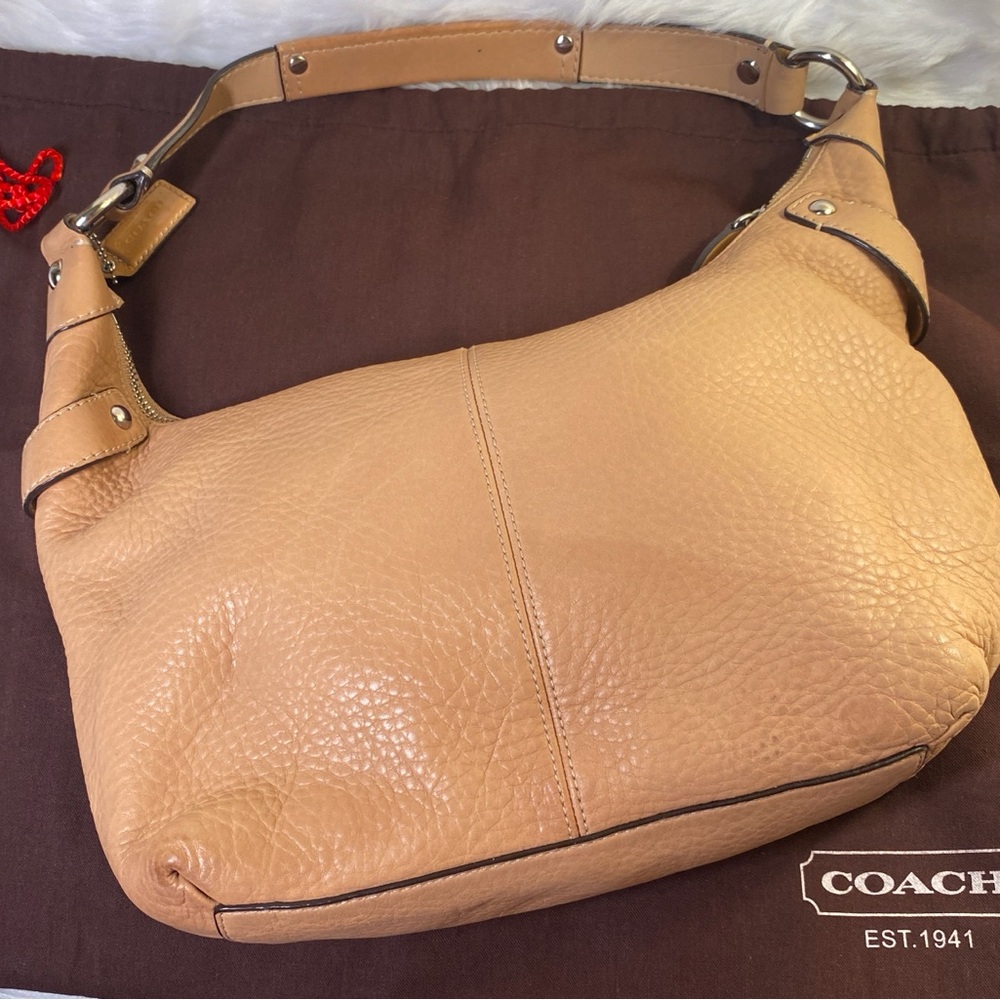 Coach Hobo Shoulder Bag - Picture 2 of 16